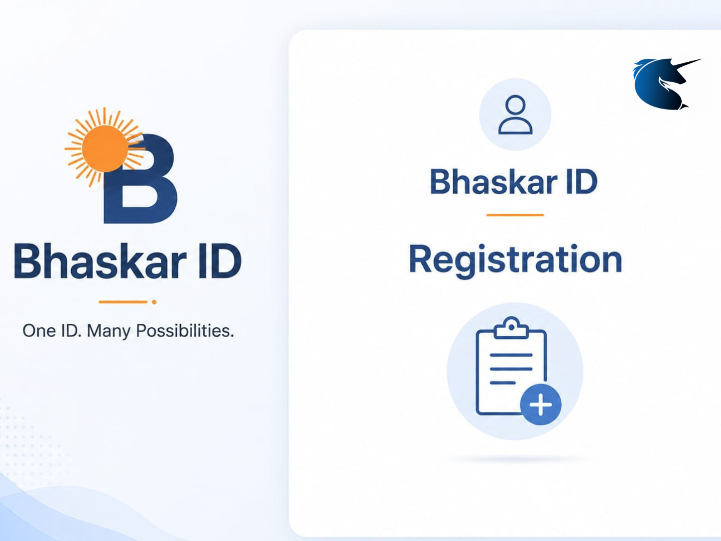 Bhaskar ID Registration